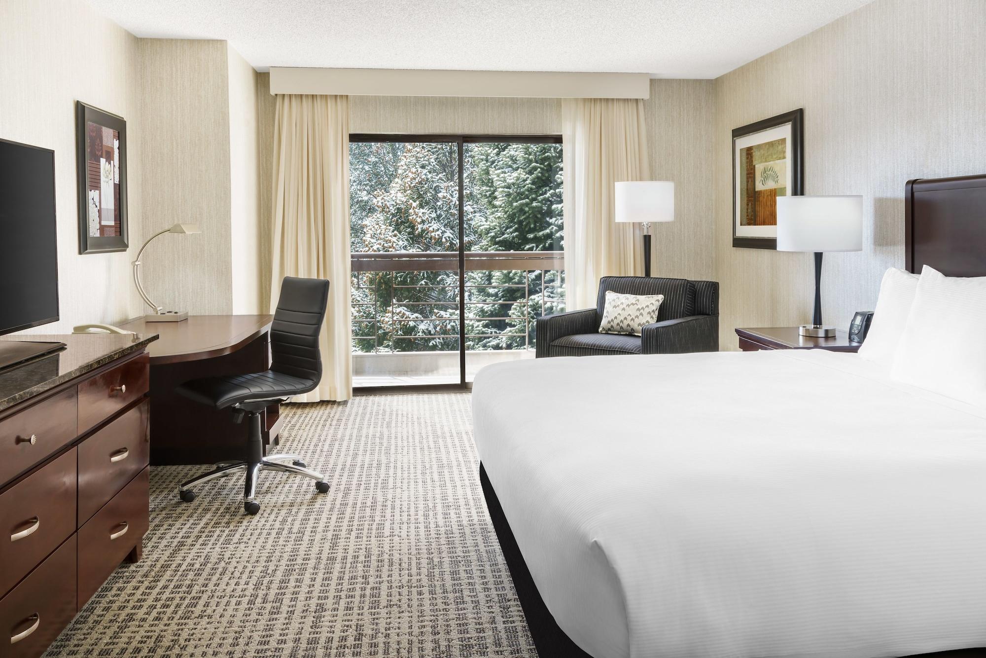Doubletree By Hilton Colorado Springs Ξενοδοχείο Εξωτερικό φωτογραφία