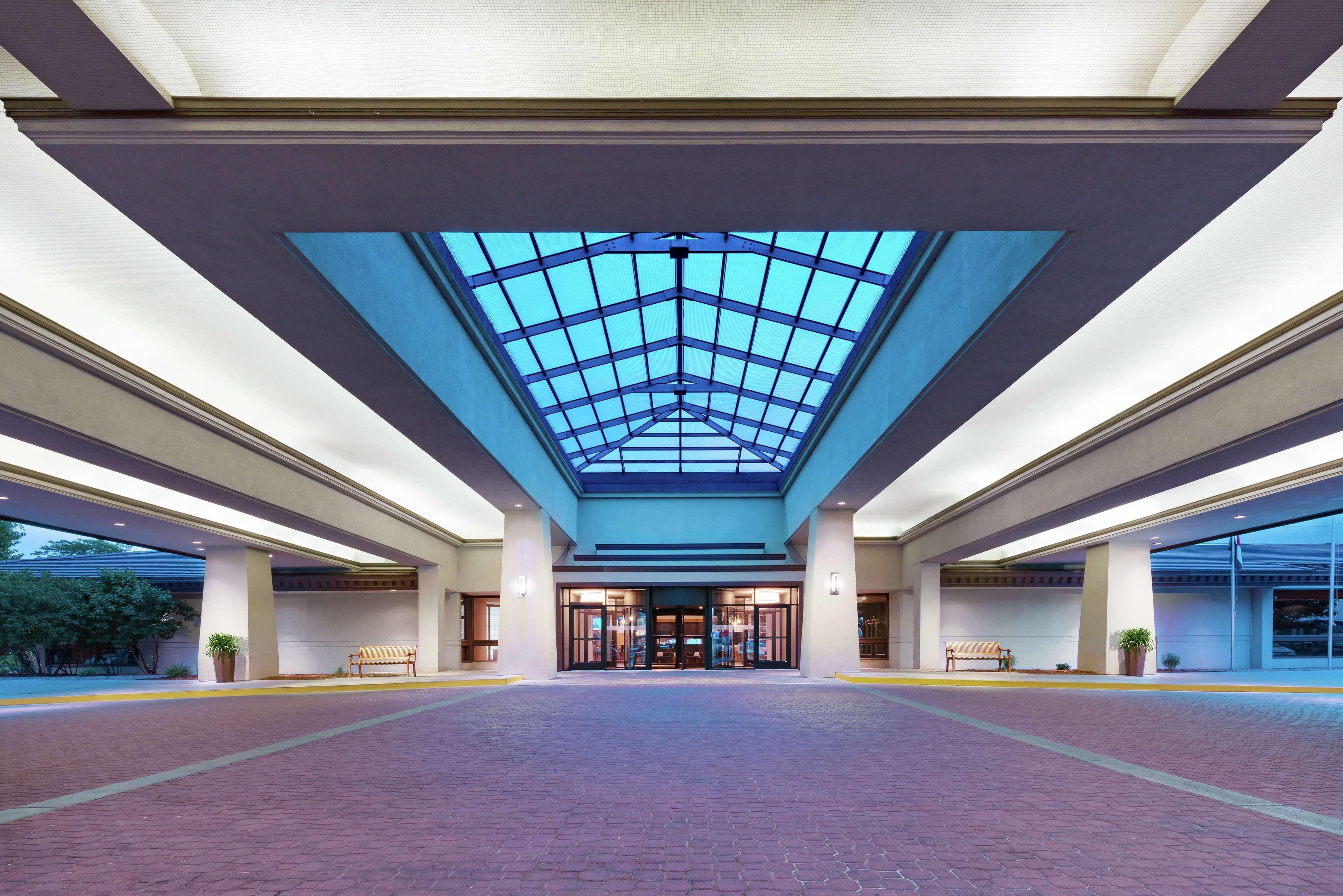 Doubletree By Hilton Colorado Springs Ξενοδοχείο Εξωτερικό φωτογραφία