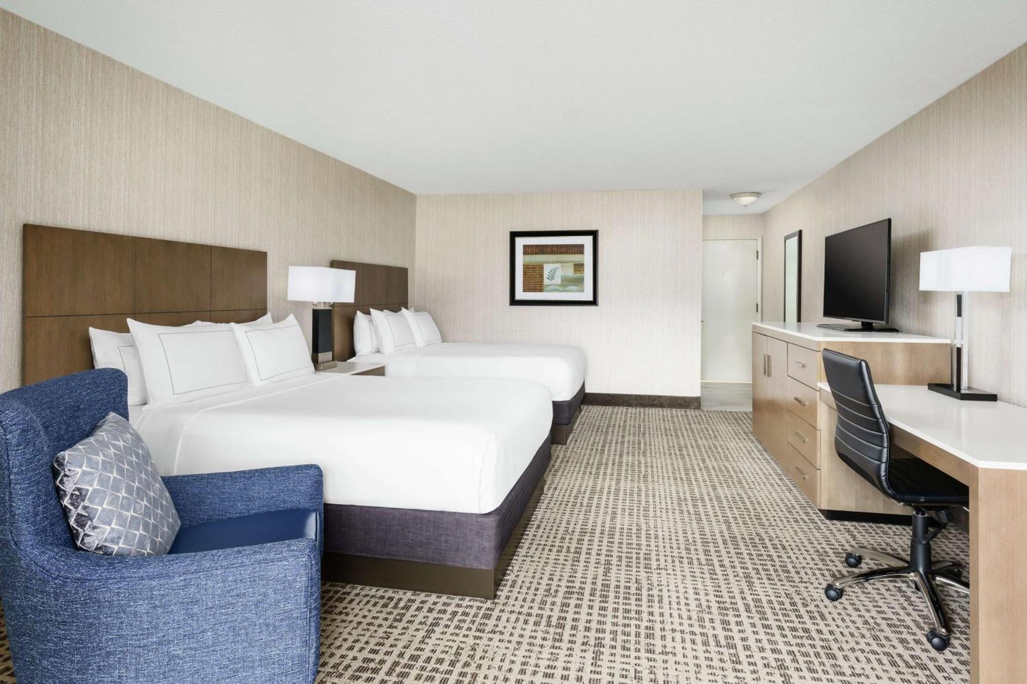 Doubletree By Hilton Colorado Springs Ξενοδοχείο Εξωτερικό φωτογραφία