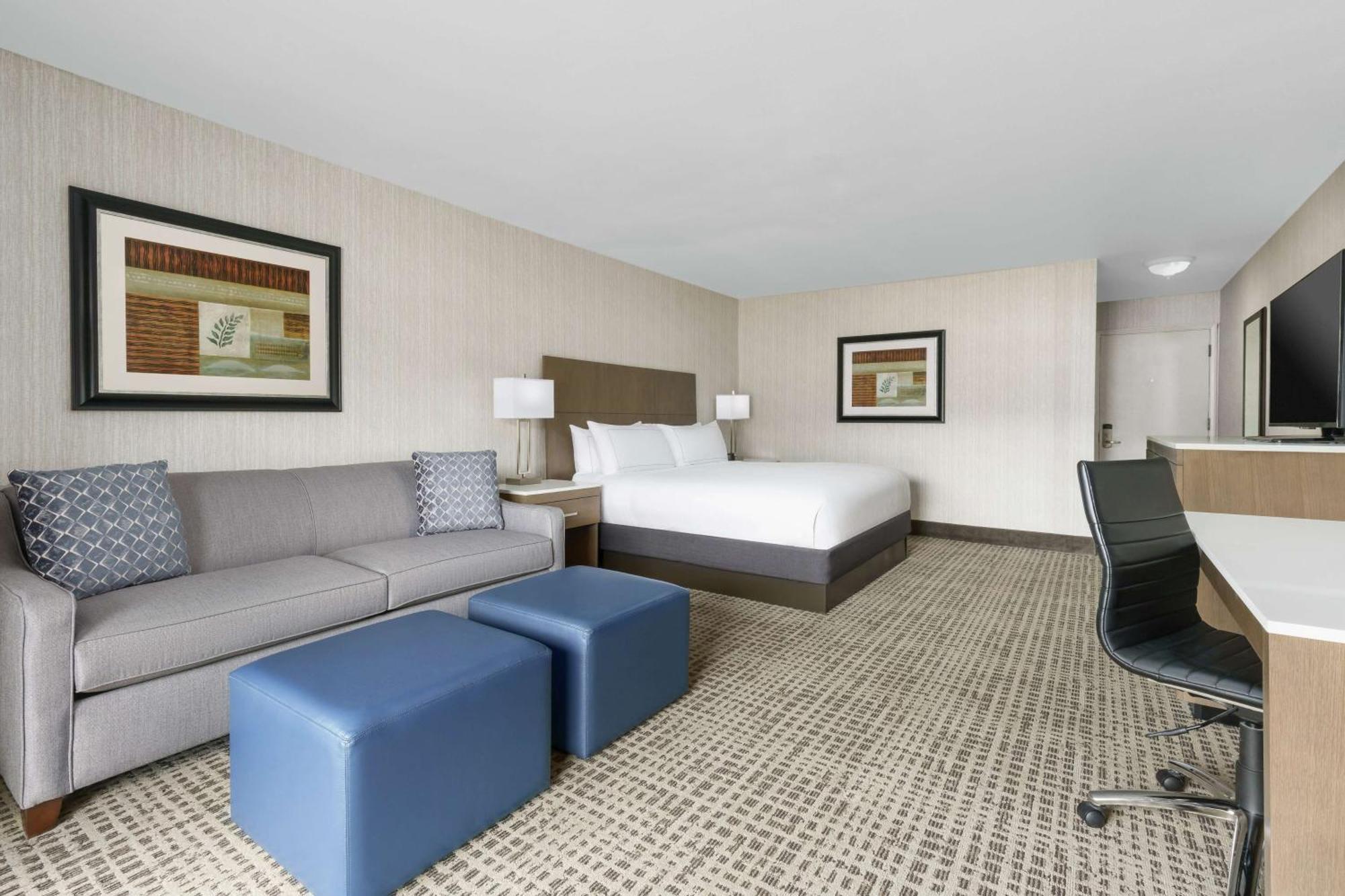Doubletree By Hilton Colorado Springs Ξενοδοχείο Εξωτερικό φωτογραφία
