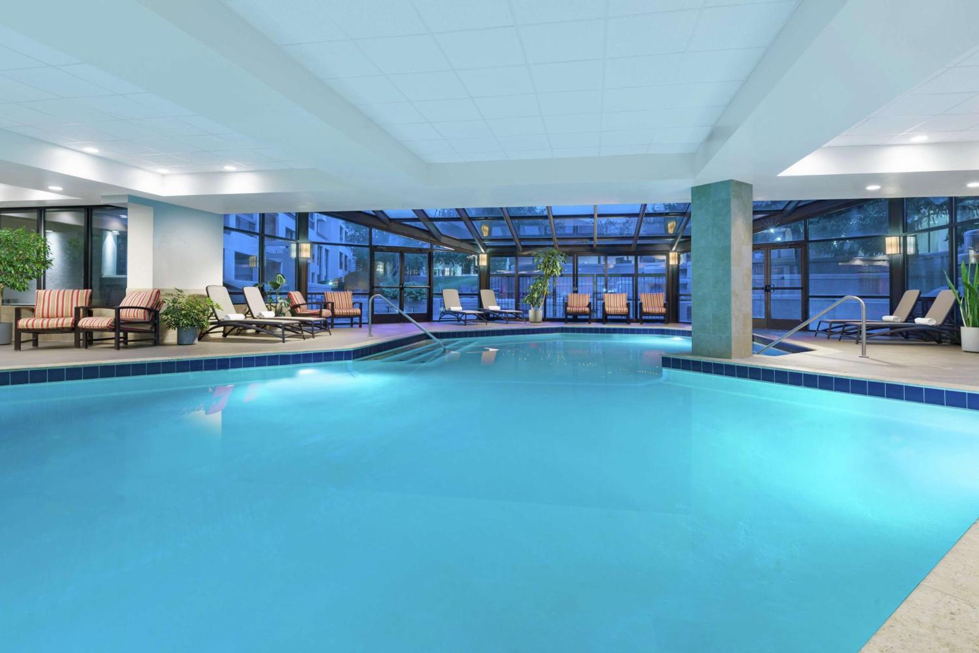Doubletree By Hilton Colorado Springs Ξενοδοχείο Εξωτερικό φωτογραφία