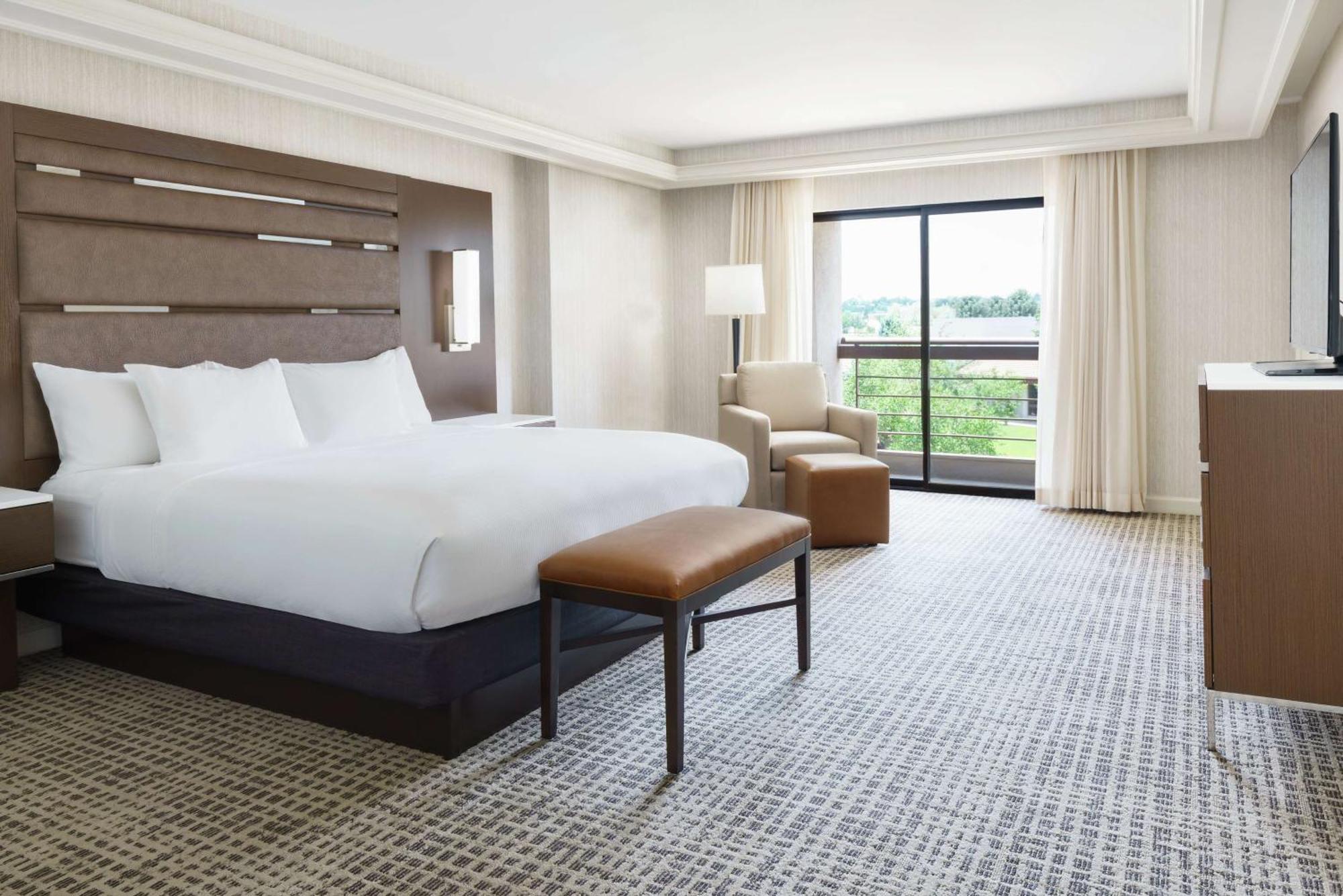 Doubletree By Hilton Colorado Springs Ξενοδοχείο Εξωτερικό φωτογραφία