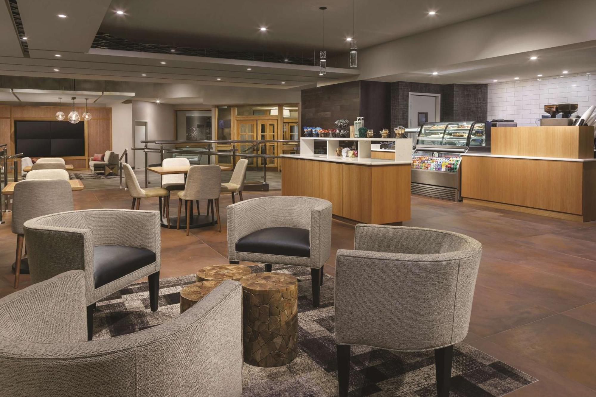 Doubletree By Hilton Colorado Springs Ξενοδοχείο Εξωτερικό φωτογραφία